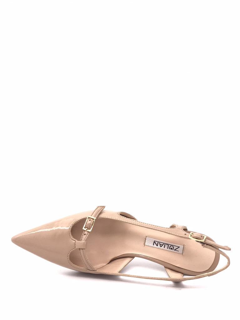 Chanel in pelle verlux naturale con cinturini