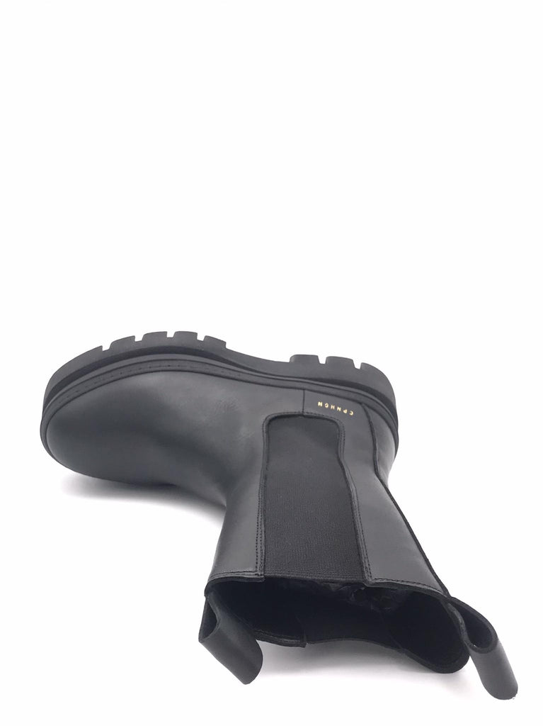 Chelsea boot mezza altezza nero CPH685 NERO COPENHAGEN 