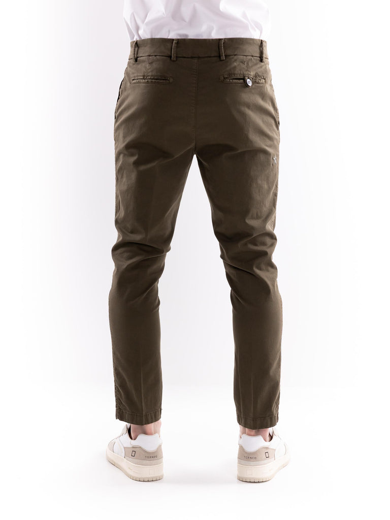 THE EDITOR U108VERDE MILITARE