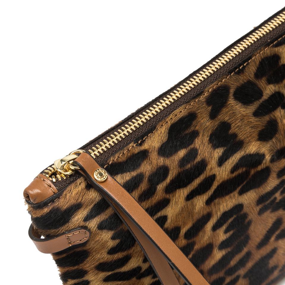 Pochette Hermy in cavallino lince BS3905 LINCE-CUOIO GIANNI CHIARINI 