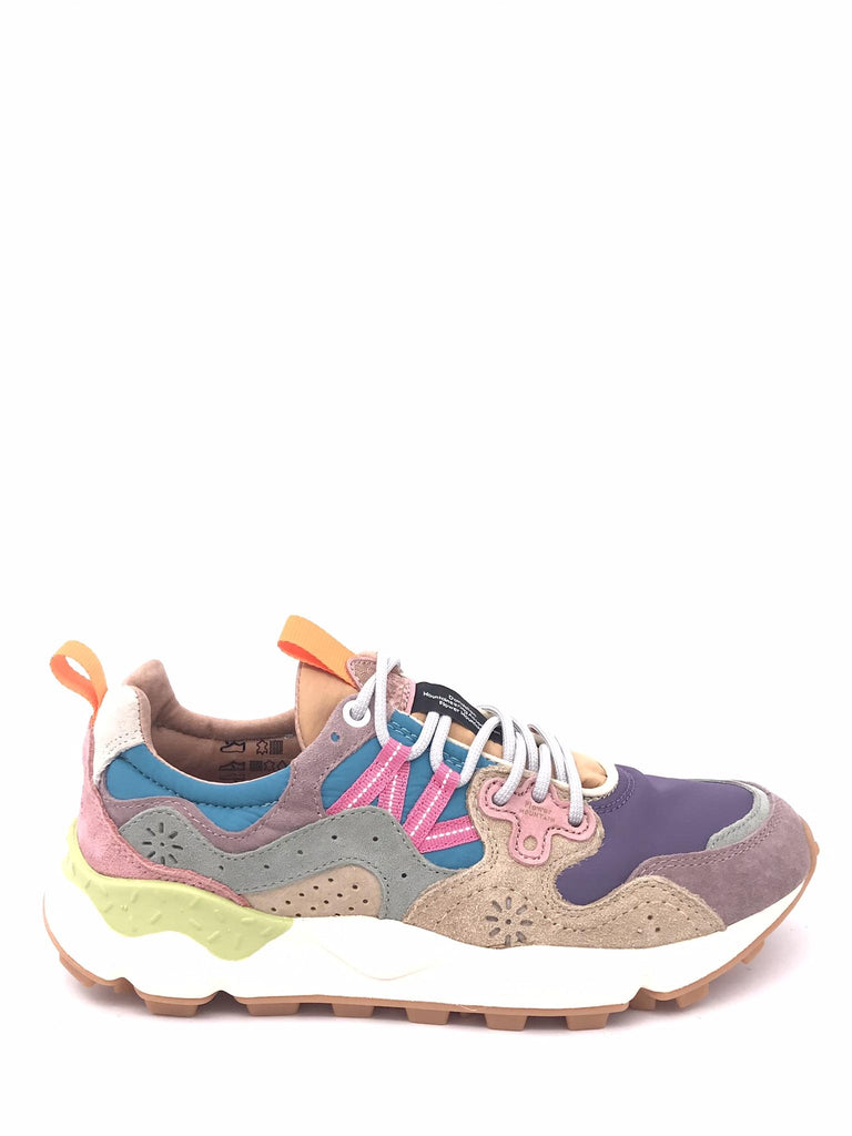 FLOWER MOUNTAIN YAMANO 31M42ROSA/VIOLA
