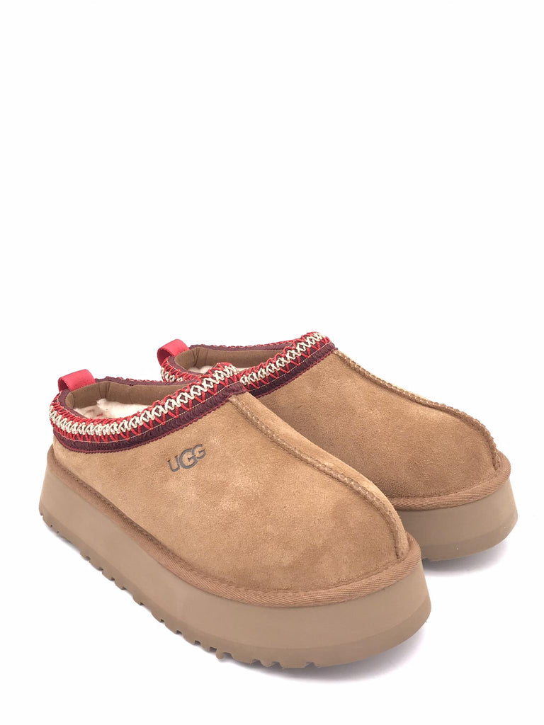 Ciabatta classic tazz chestnut 1122553 CUOIO UGG 