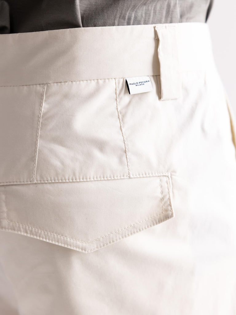 Pantalone uomo japan leggero ghiaccio B123 GHIACCIO PAOLO PECORA 