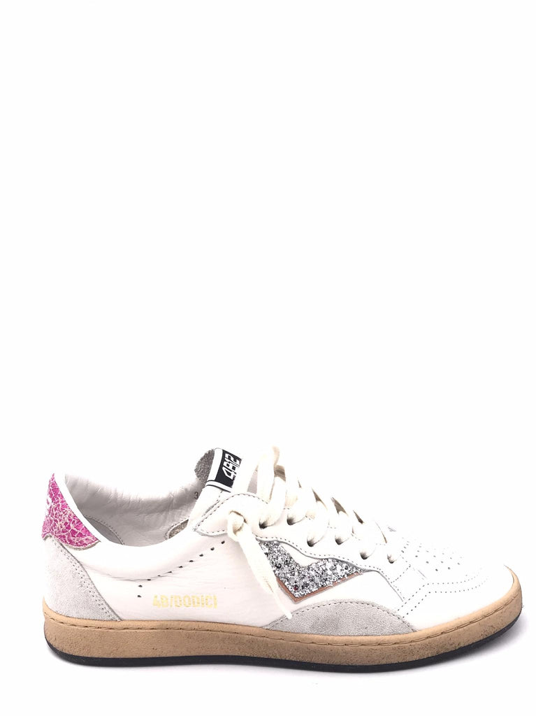 4B12 PLAYD202BIANCO/FUXIA