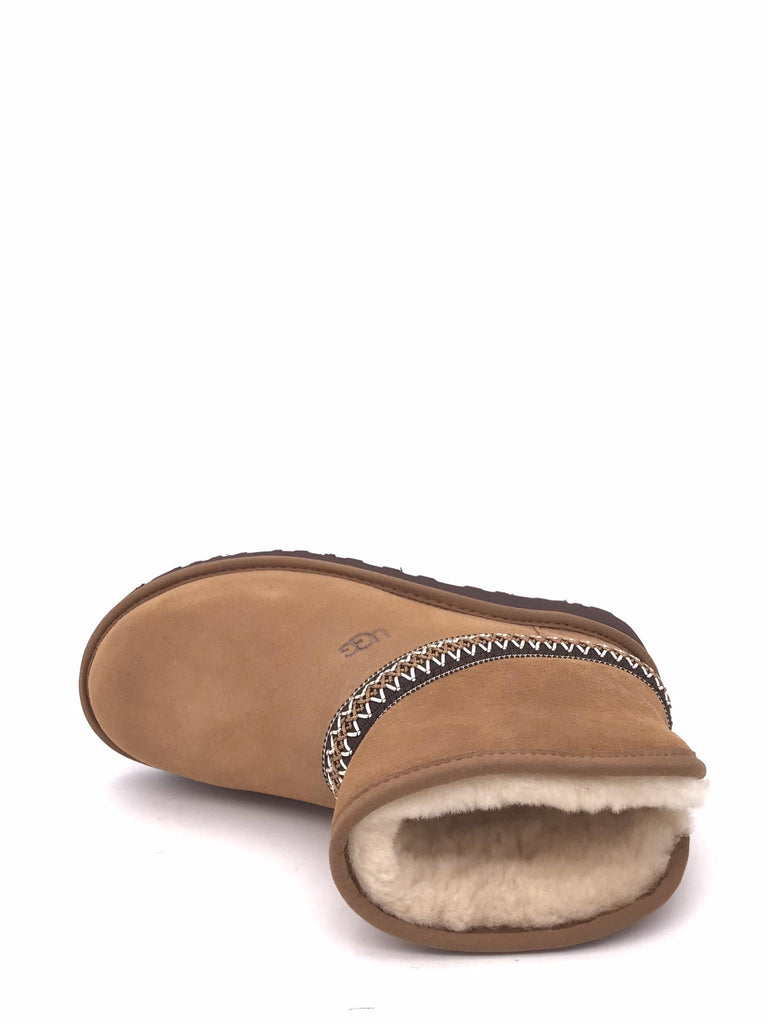 Boot classic mini crescent chestnut 1158262 CUOIO UGG 