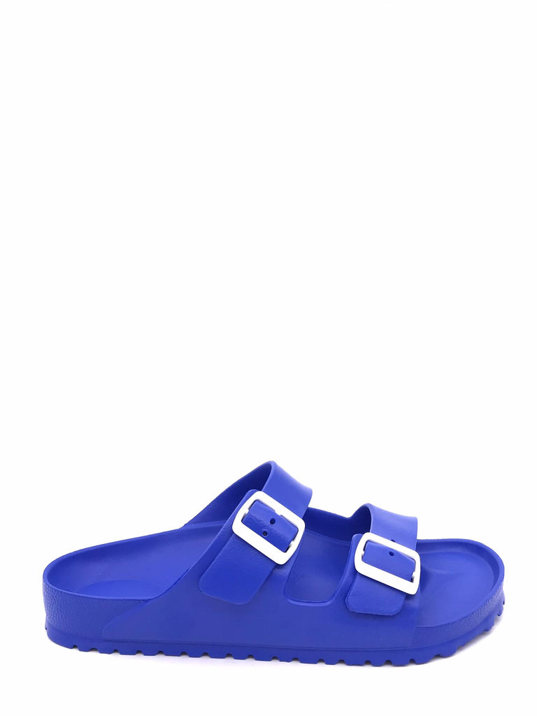 Ciabatta Arizona eva ultra blue 1025837 BLUETTE BIRKENSTOCK 
