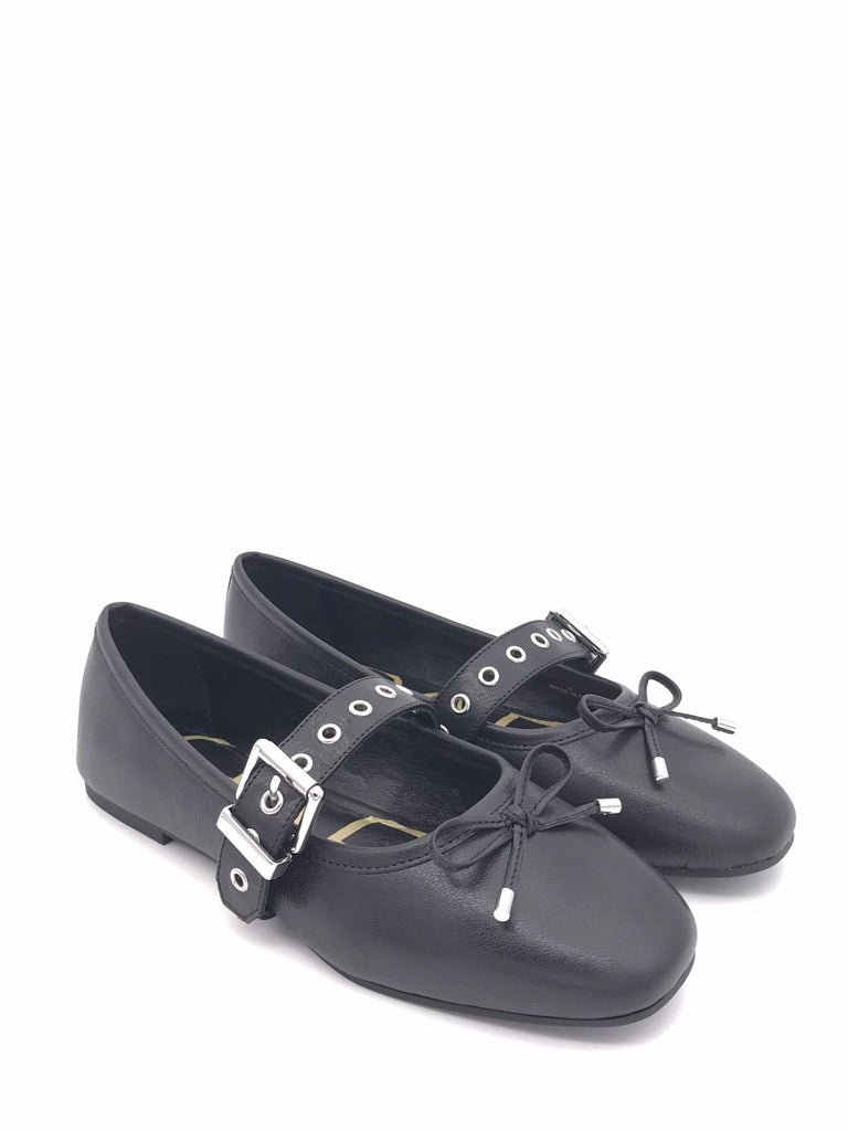 Ballerina Viola nera VIOLA NERO LOAFER 