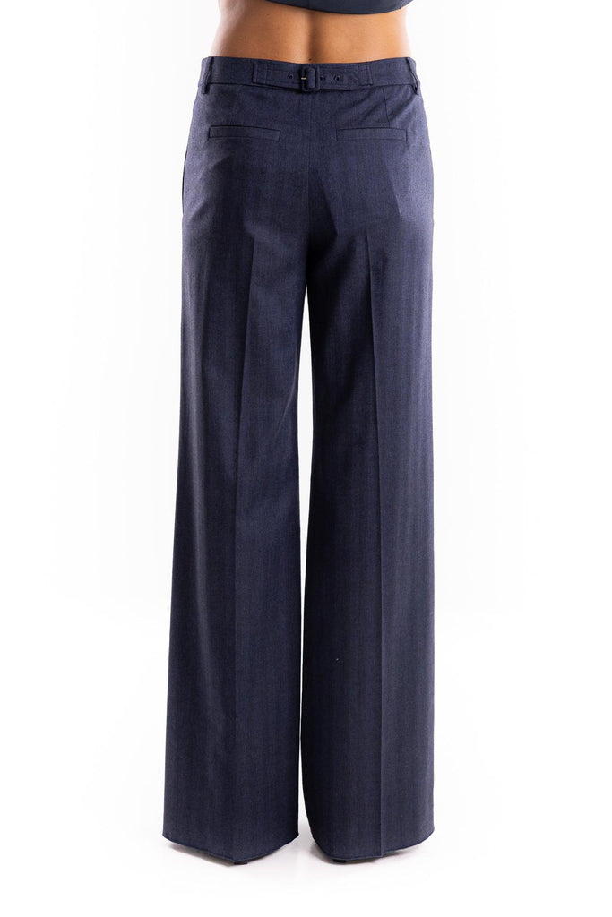Pantalone Fabian blu 2523136281200 001BLU MARELLA 