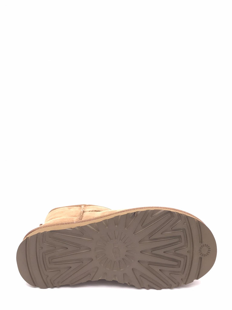 Boot classic mini chestnut 1016222 CUOIO UGG 