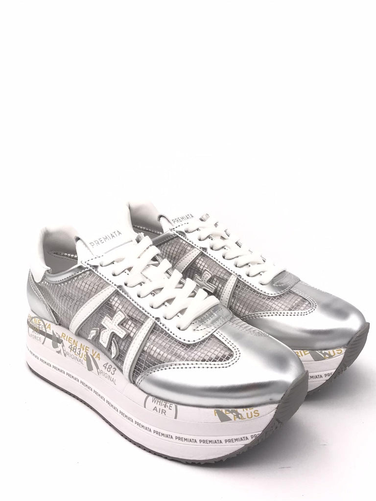 PREMIATA BETH7373ARGENTO
