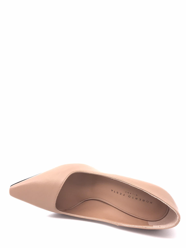 Decolletè Hana in nappa nude HANA NUDE ROBERTO FESTA 