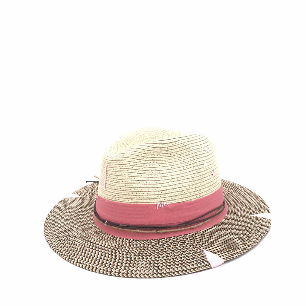 THE HAT GANG SS25-18BEIGE