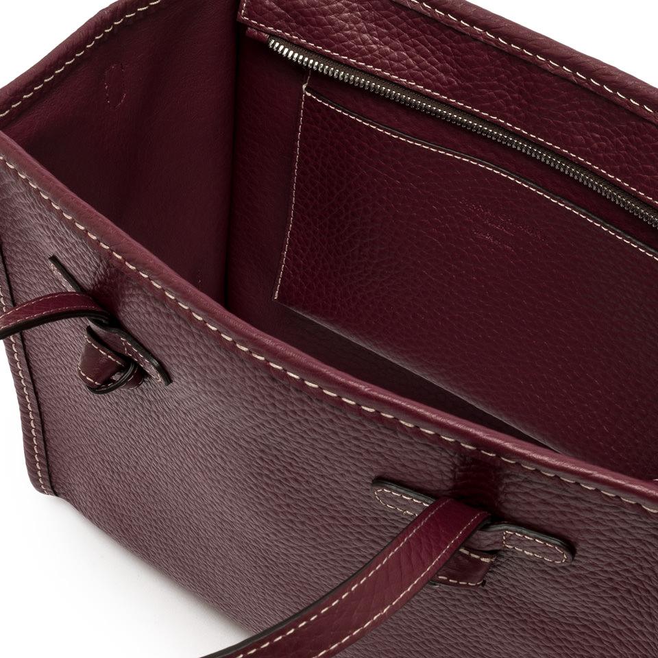 Borsa marcella 32 media wine berry BS9352 BORDEAU GIANNI CHIARINI 
