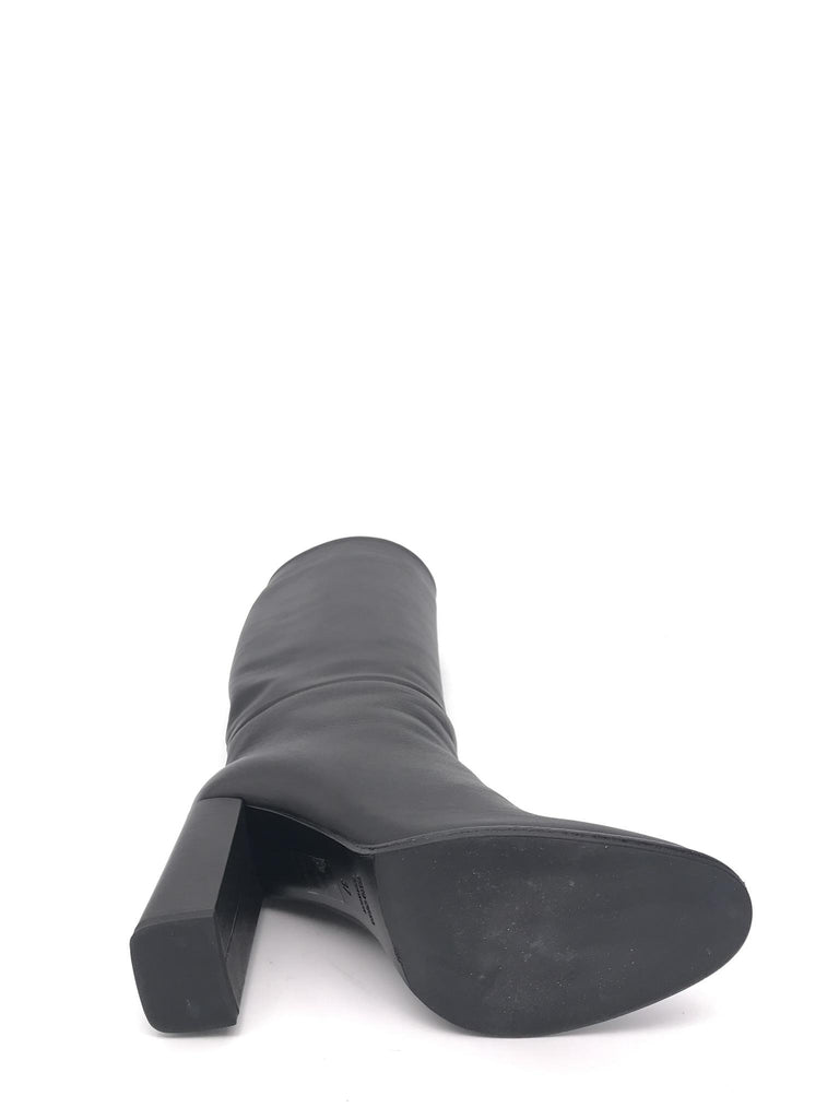 Stivale a tubo Anita nero 1860 NERO ZULIAN 