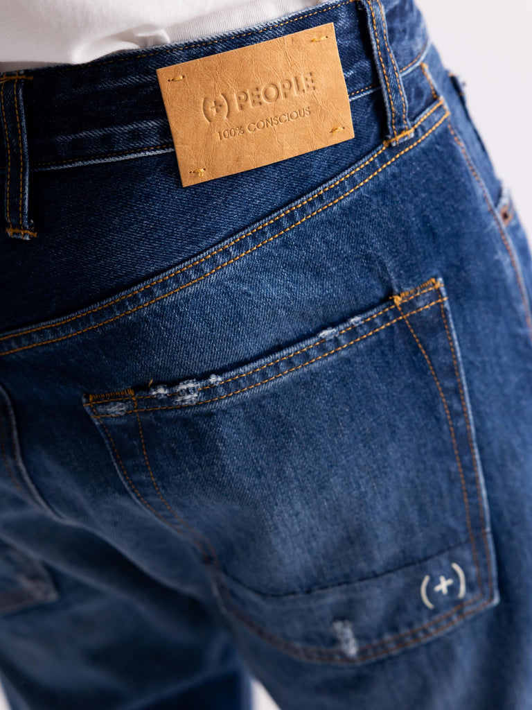 People M0351A470BLU SCURO
