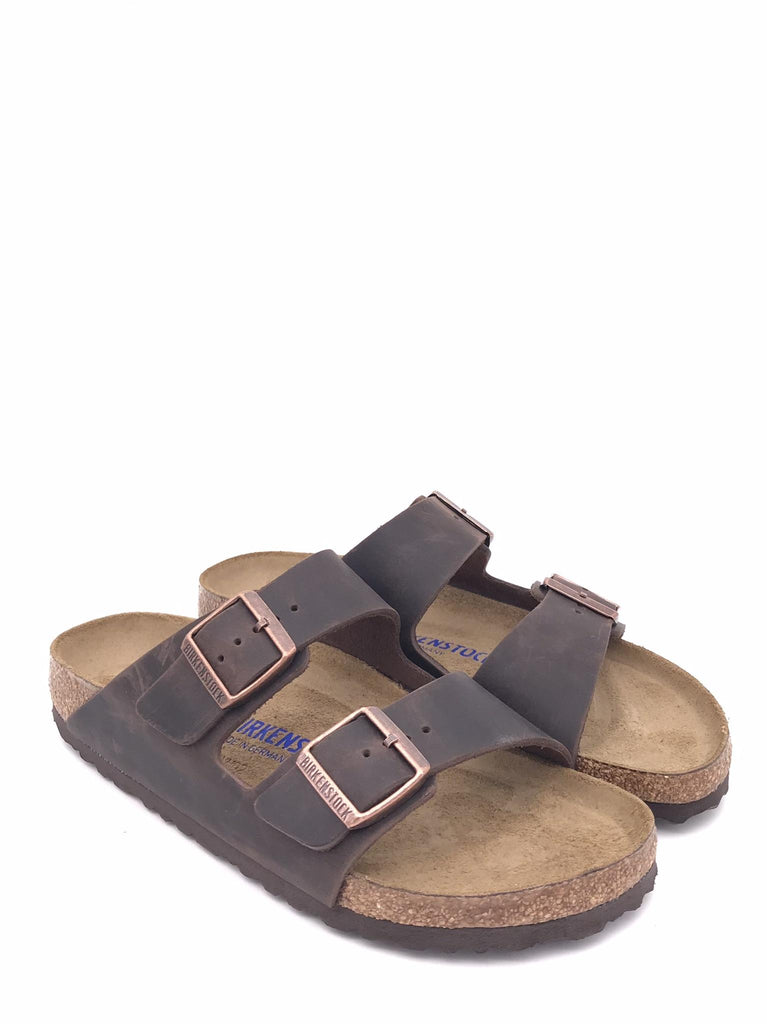 BIRKENSTOCK 0452763MARRONE
