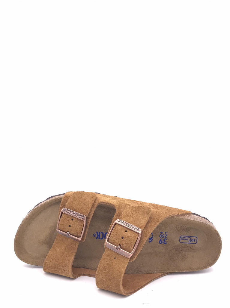 BIRKENSTOCK 1009527CUOIO