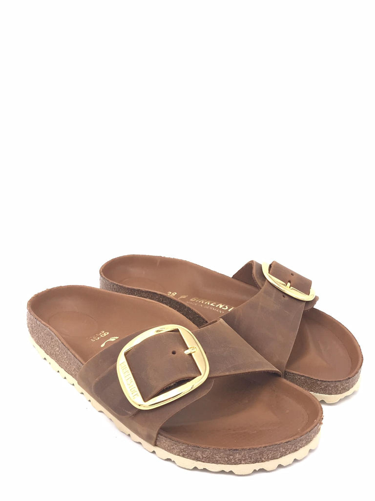 BIRKENSTOCK 1006525COGNAC