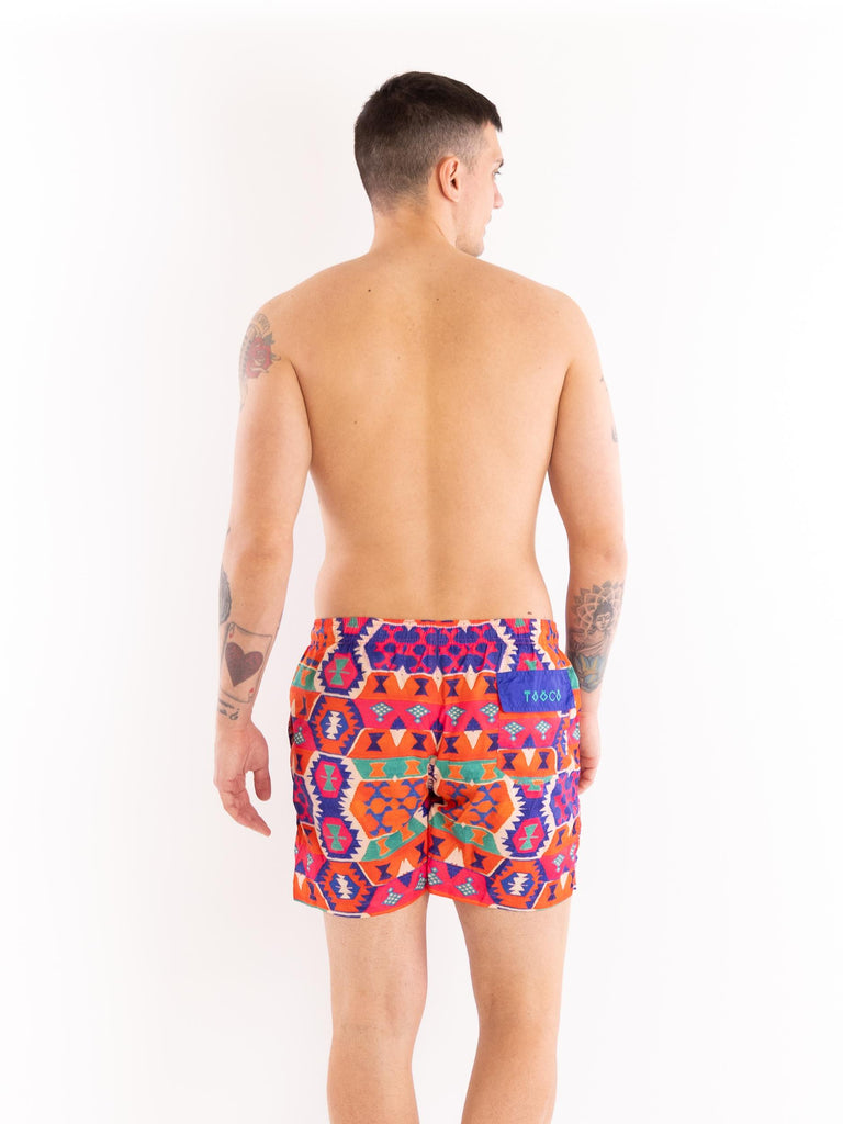Pantaloncino uomo classic beachwear Lima lima MCLB LIMA LIMAMULTICOLOR TOOCO 