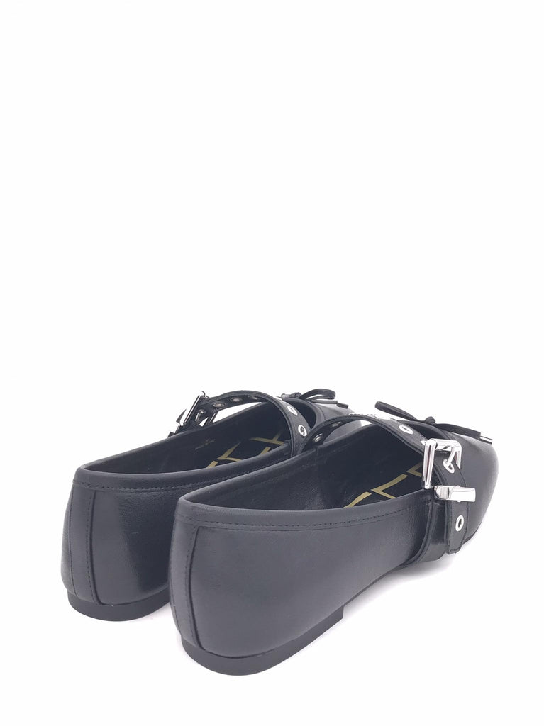 Ballerina Viola nera VIOLA NERO LOAFER 