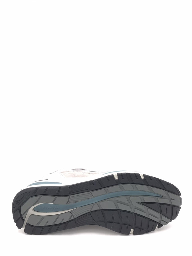 Sneakers 991 grigia 991V2 GRIGIO NEW BALANCE 