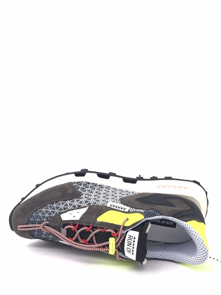 RUN OF OSTRO MOSTROGRIGIO