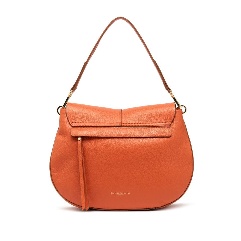 Borsa Helena round large corallo BS6037 CORALLO GIANNI CHIARINI 