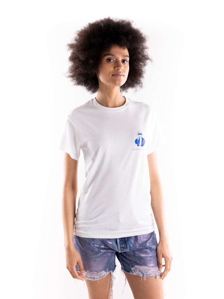 DESIGN NOTHING DMHX/039BIANCO