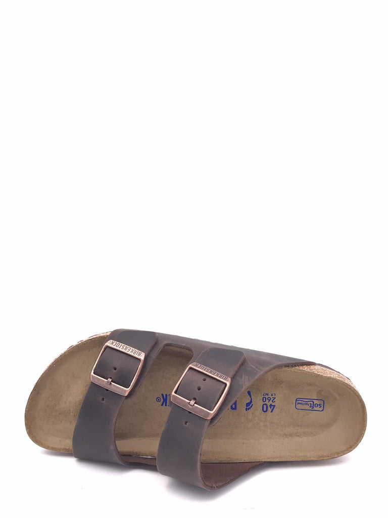BIRKENSTOCK 0452763MARRONE