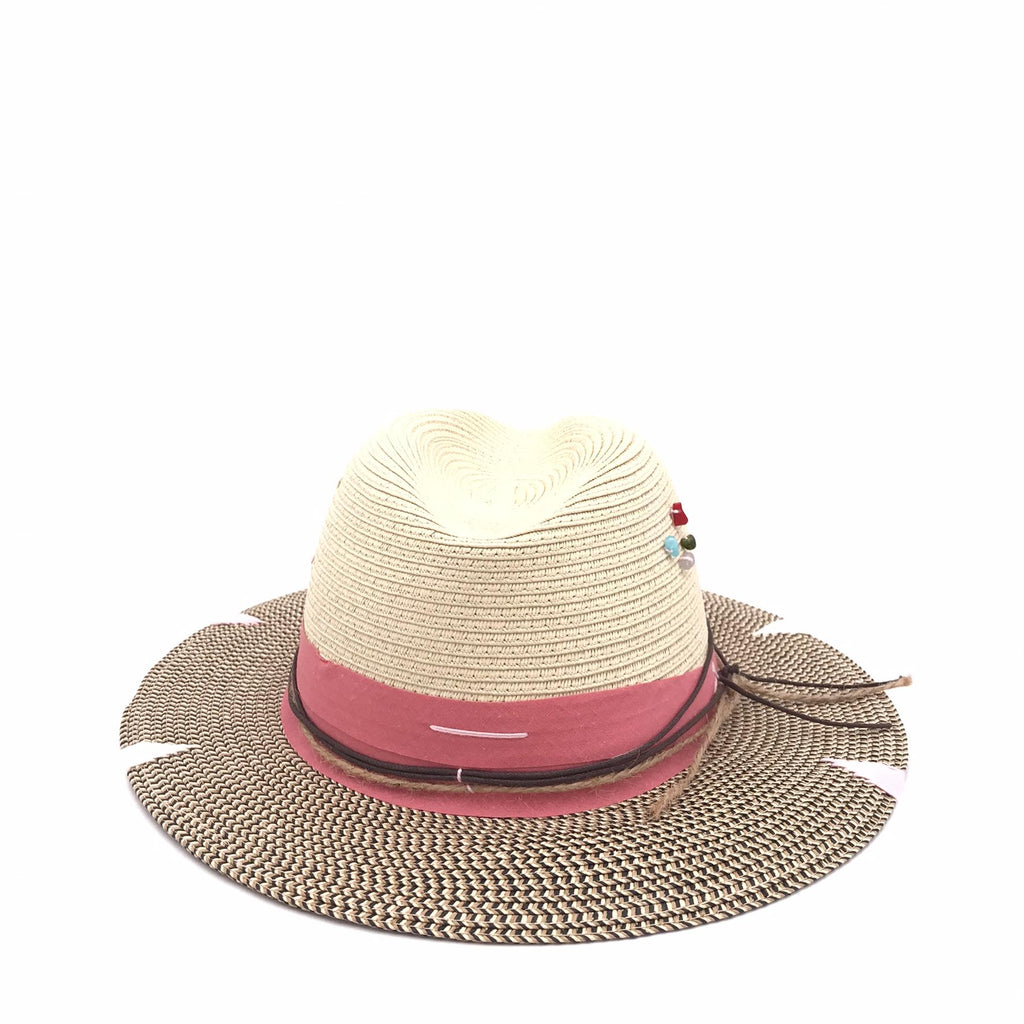 THE HAT GANG SS25-18BEIGE