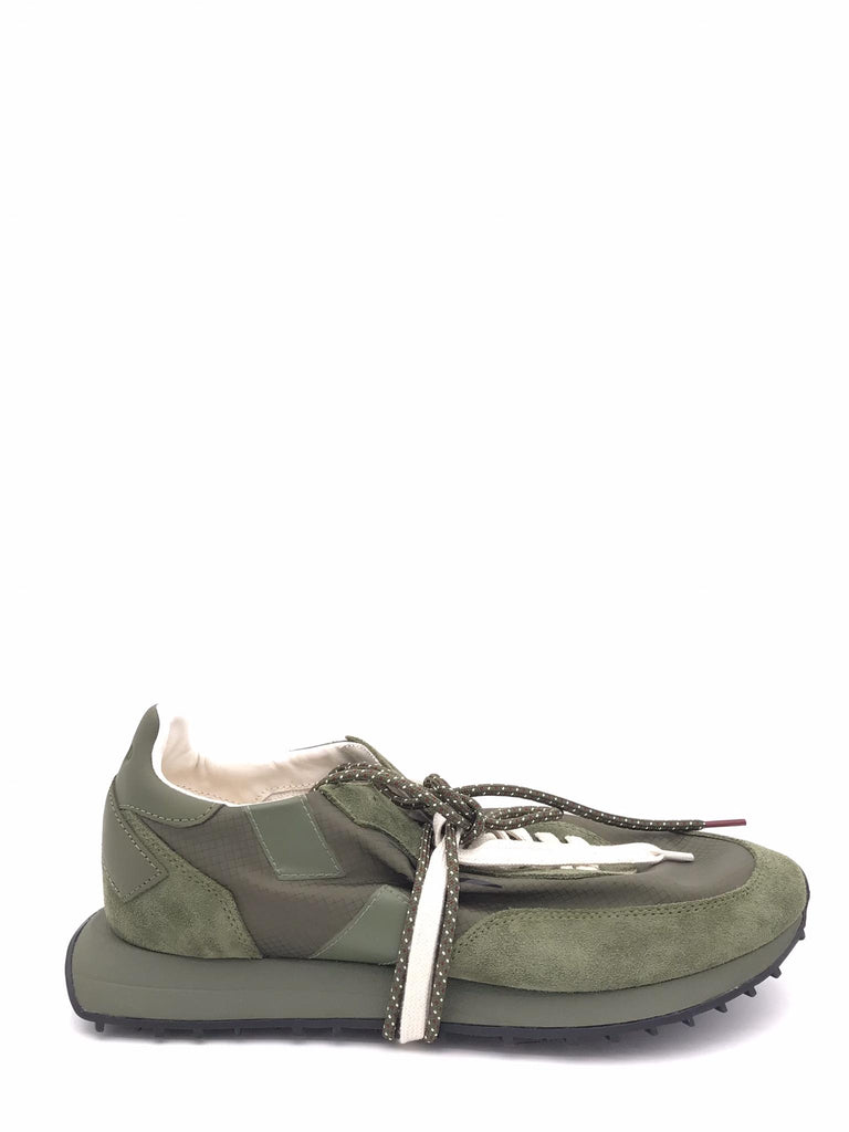 Sneakers rush one low militare ROLM RS06MILITARE GHOUD 