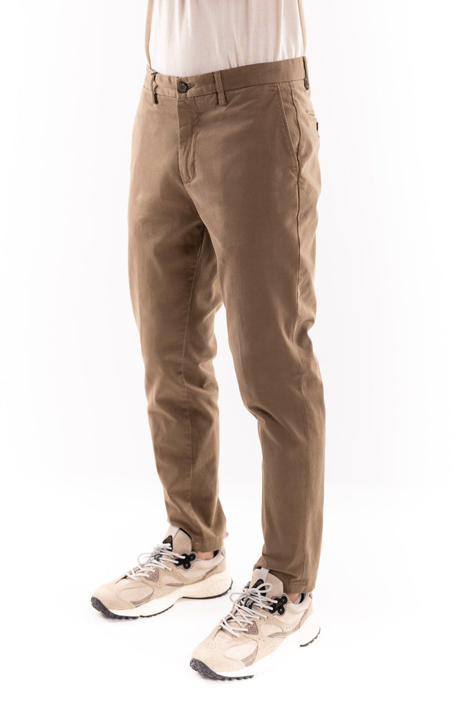 Pantaloni uomo i Soldi tortora F2W4CT00P004 TORTORA OUTFIT 