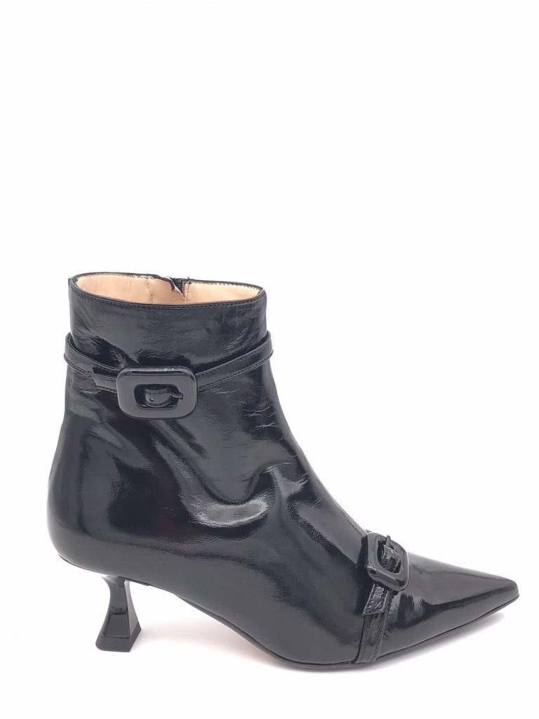 Tronchetto Jenny in naplak nero 2620 NERO ZULIAN 