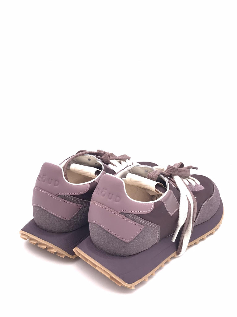Sneakers Starlight soft low ruby SCLW SG11BORDEAU GHOUD 