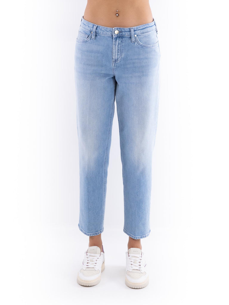 Jeans donna Manila straight lightblu W2S5028 LIGHTBLU DON THE FULLER 