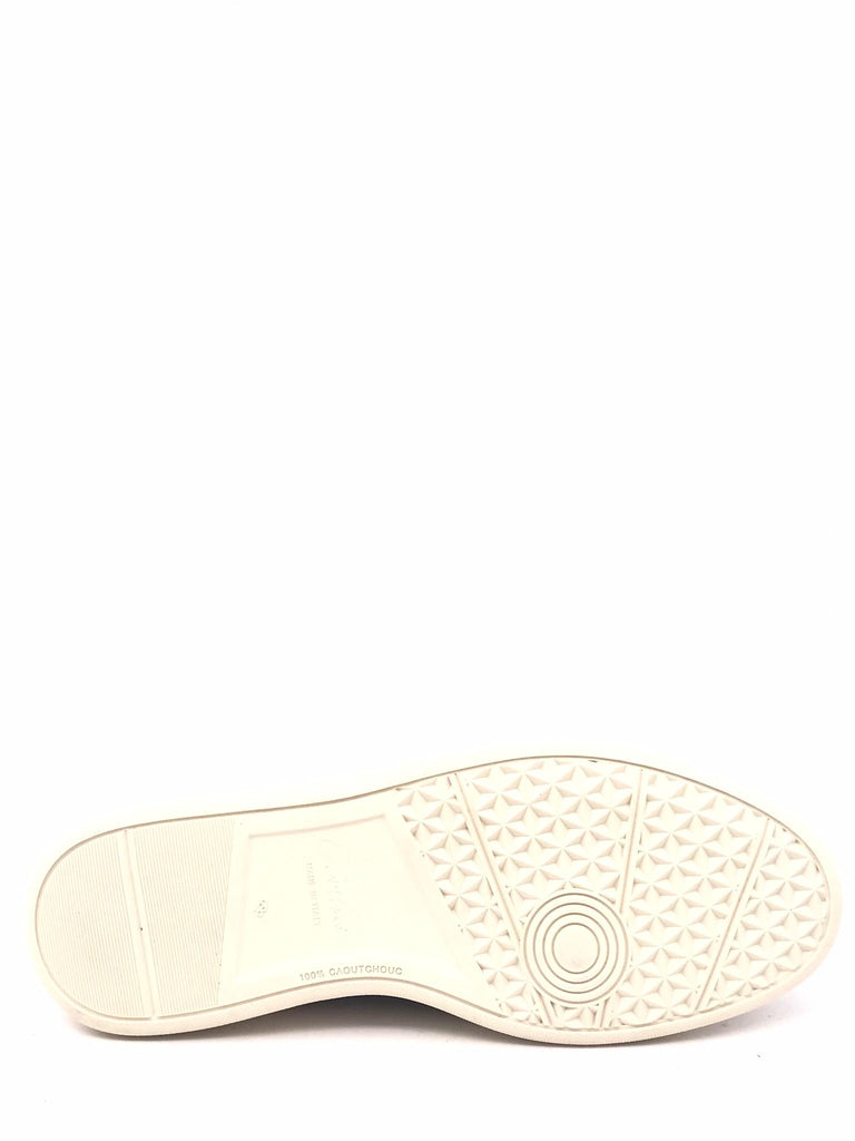 Sneakers slip on in camoscio marrone 1960 MARRONE CORVARI 