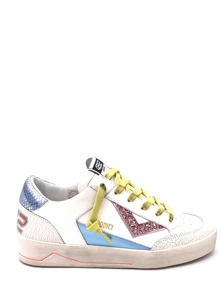 4B12 KYLED109BIANCO/AZZURRO