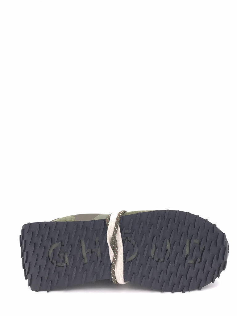 Sneakers rush one low militare ROLM RS06MILITARE GHOUD 