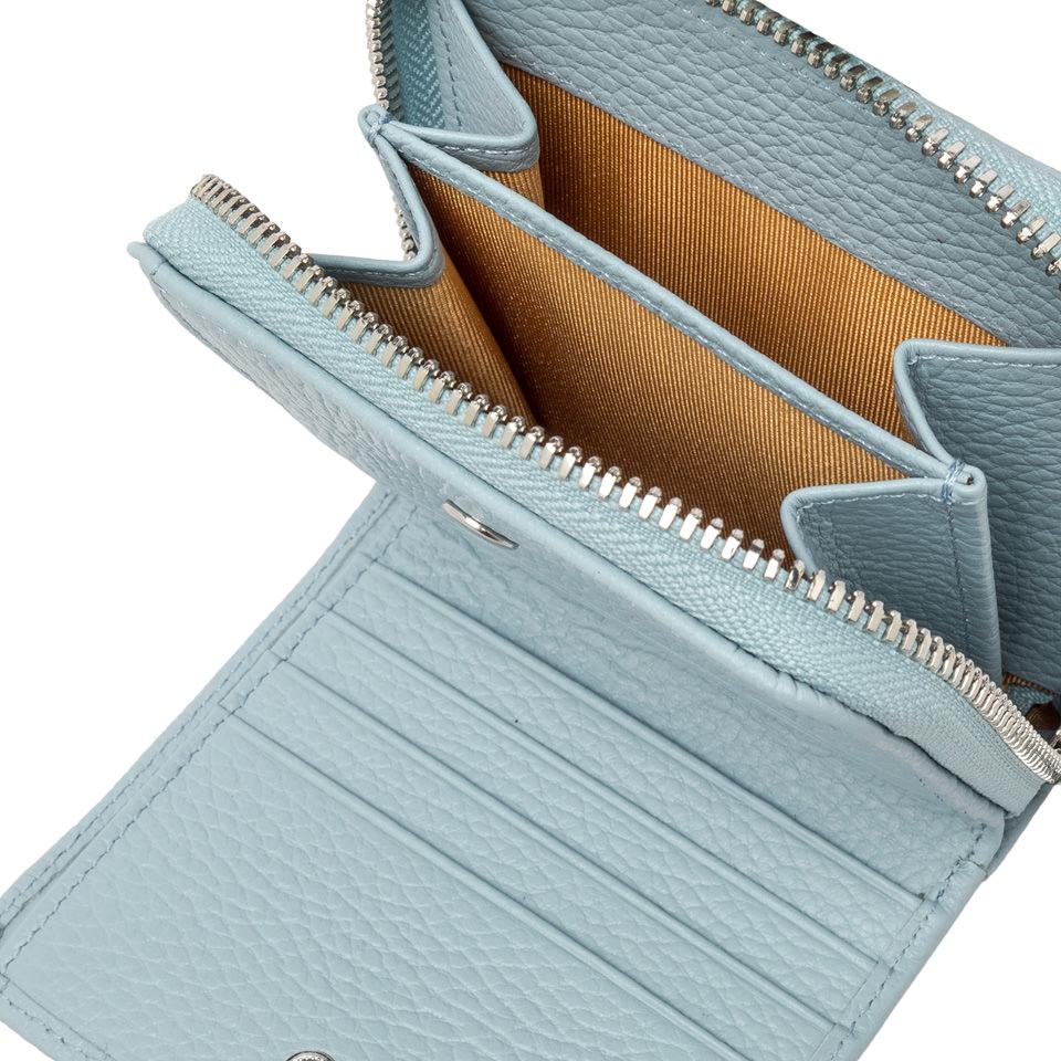 Portafoglio essential small sky PFW4953 CIELO GIANNI CHIARINI 