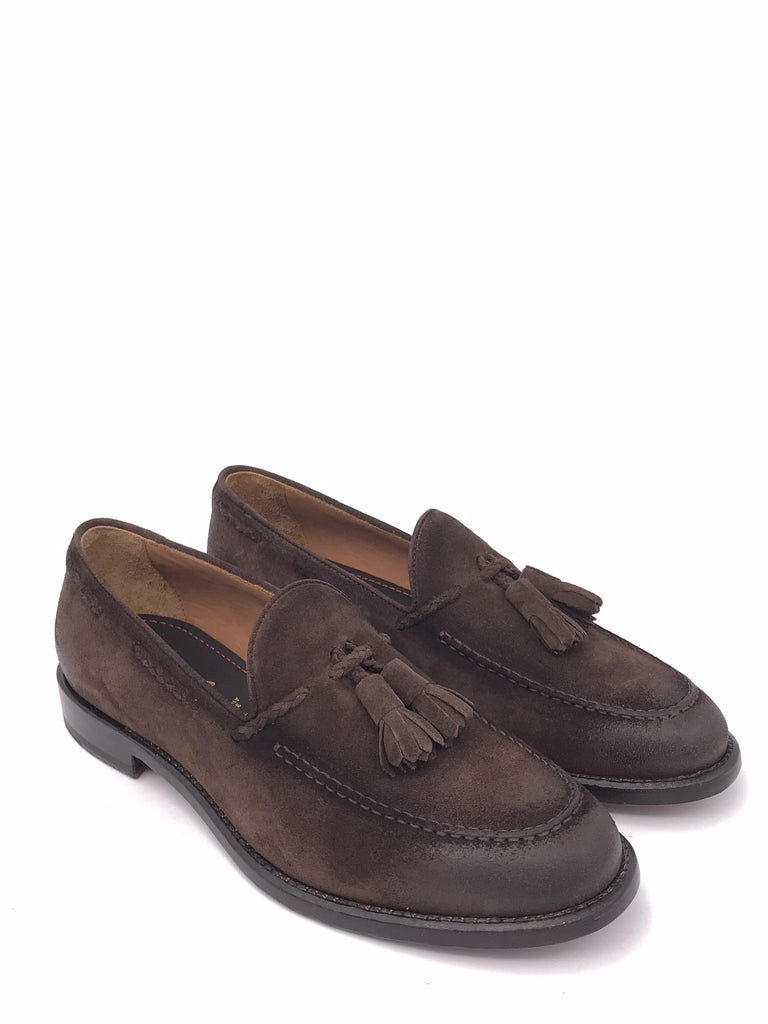 CORVARI 1835MARRONE