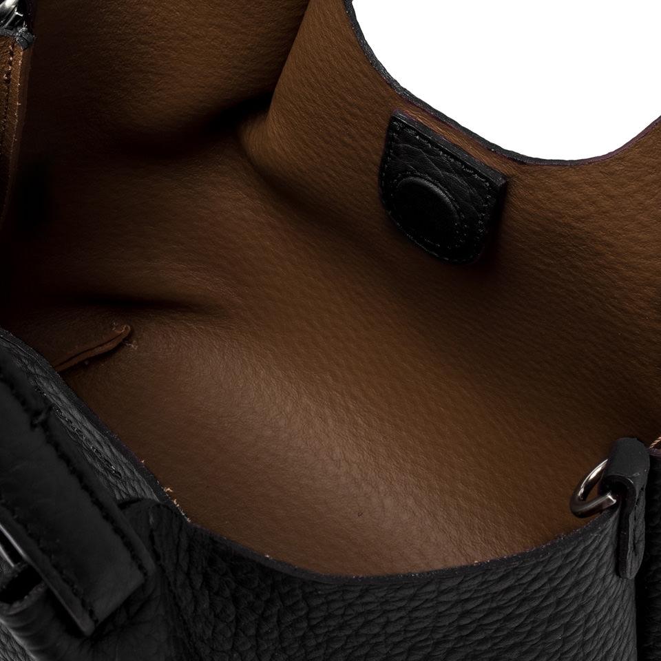 Borsa Dua media espresso BS9719 NERO GIANNI CHIARINI 