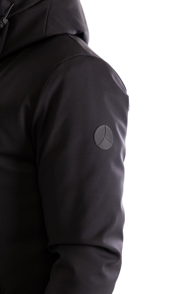 Piumino Haneda nero HANEDA NERO PEOPLE OF SHIBUYA 