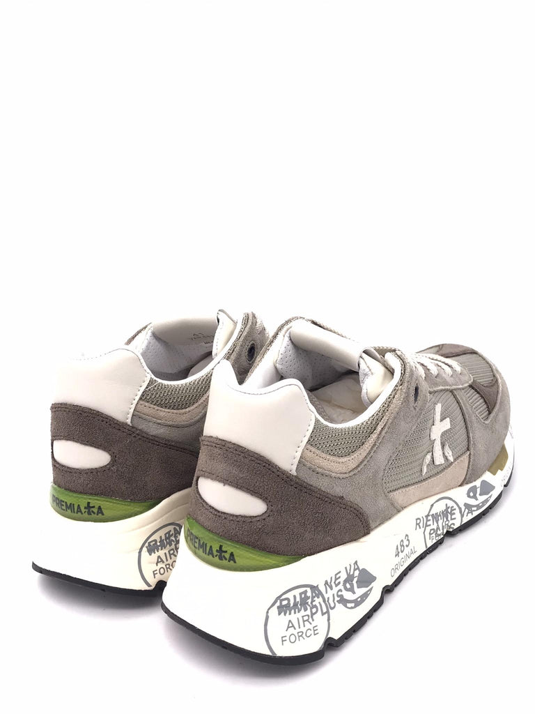 Sneakers uomo Mase grigio-beige MASE 6227GRIGIO/BEIGE PREMIATA 