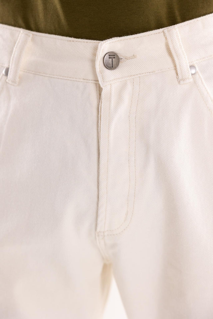 Denim bianco TOCOM 5PC BIANCO TOOCO 