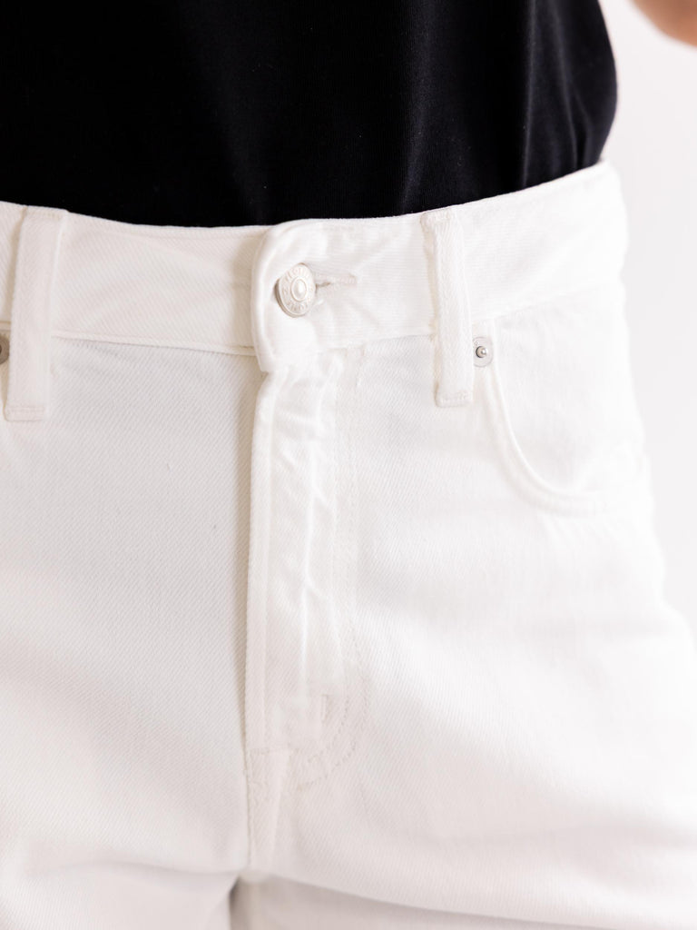 Jeans donna Nuovo Letizia bianco