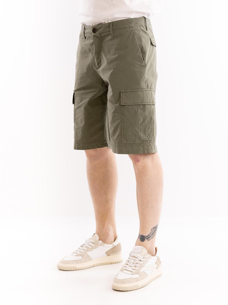 Bermuda uomo work color  miele OF1S2S5S006 129 OUTFIT 