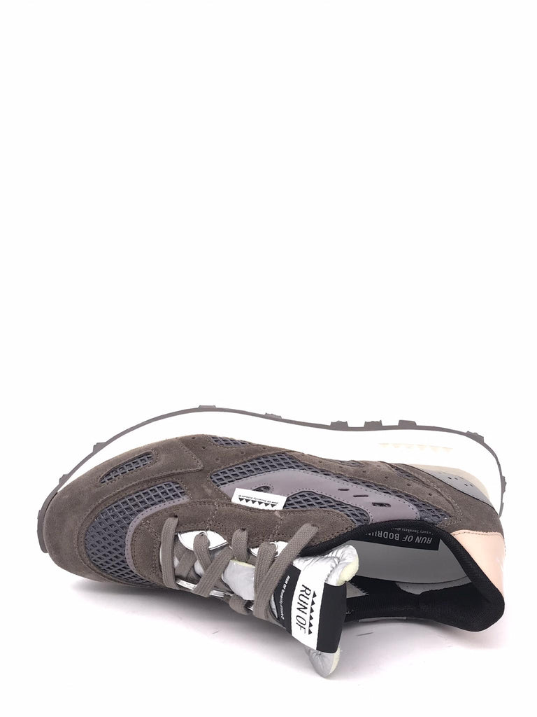 Sneakers uomo Shade m grigia SHADE M GRIGIO RUN OF 