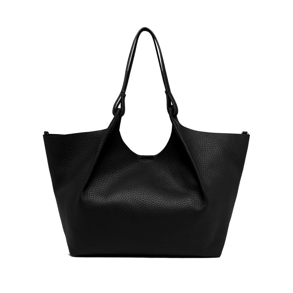 Borsa Dua large nera BS9720 NERO GIANNI CHIARINI 