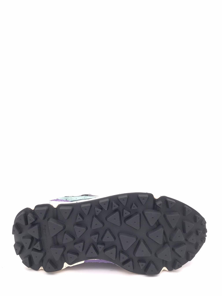 Sneakers donna yamano 3 teddy beige YAMANO 3 WOMAN 1E11BEIGE-MULTI FLOWER MOUNTAIN 