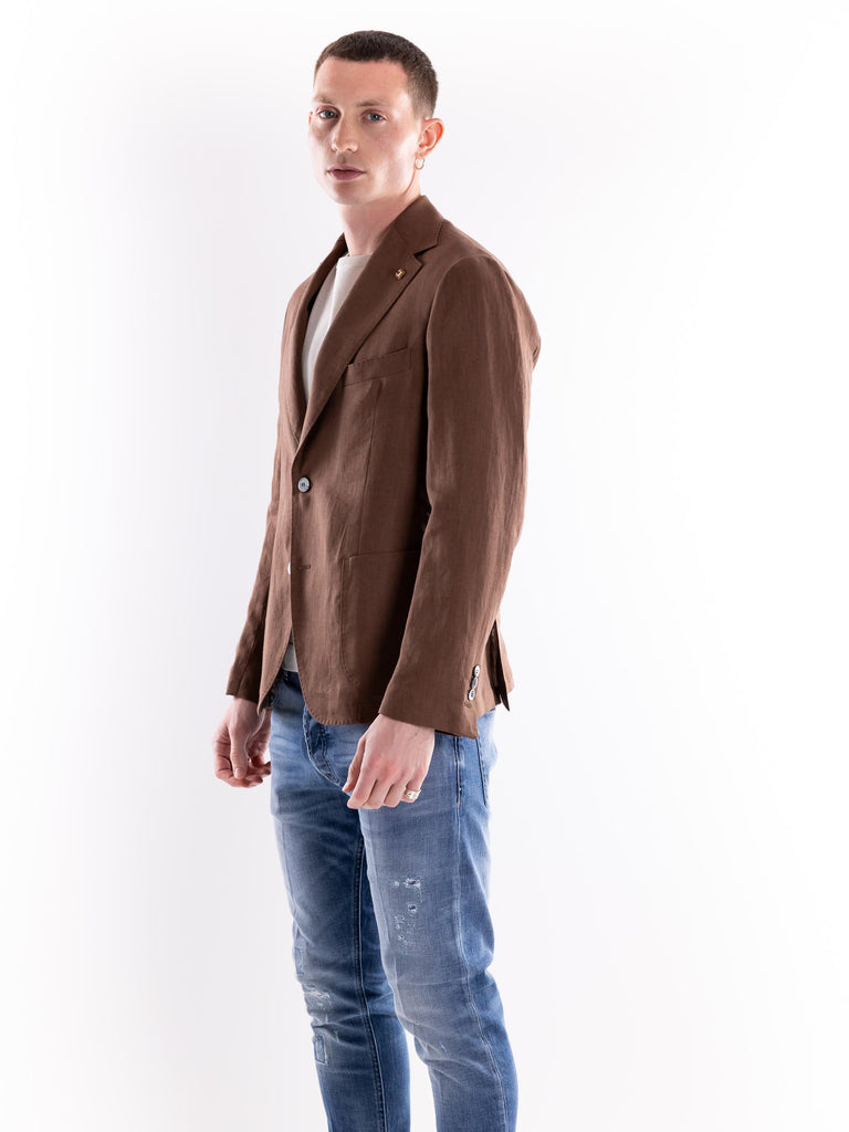 OUTFIT OF1S2S4G001MARRONE